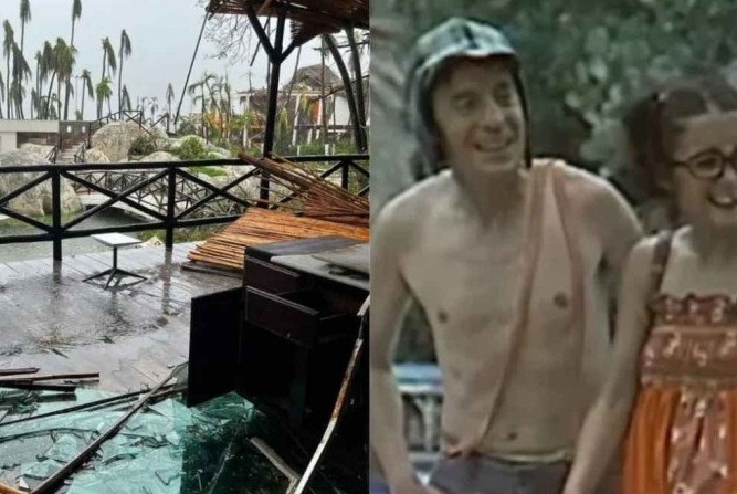 Hotel onde 'Chaves' foi gravado, em Acapulco, é destruído por furacão
