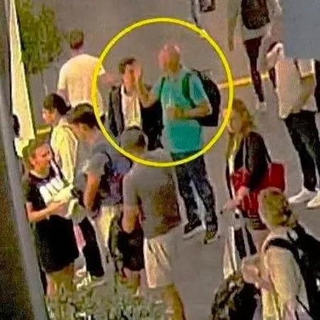 Agressor encostou 'levemente' em filho de Moraes, conclui polícia italiana