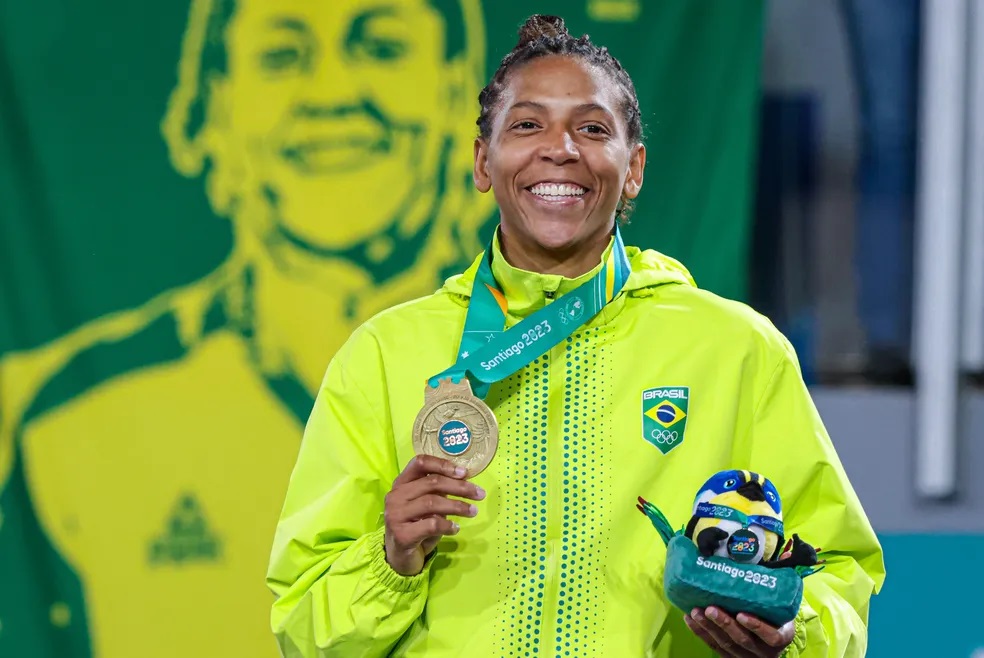 Pan 2023: veja resultados e medalhas do Brasil no dia 28/10