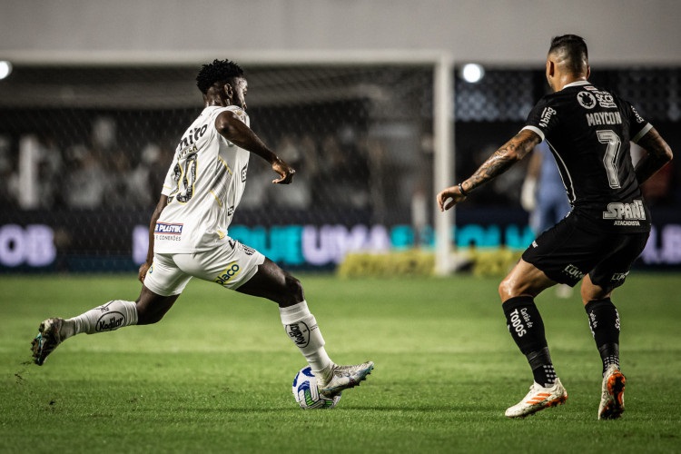 Vasco, Botafogo e Corinthians x Santos; veja os jogos de hoje e onde assistir