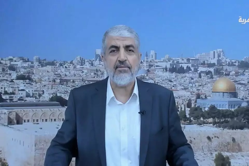 Terroristas do Hamas pedem apoio de Rússia e China