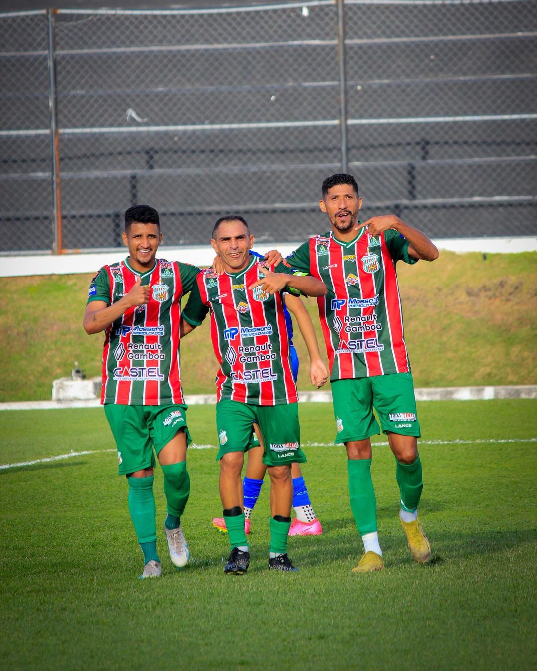 Segundona do Potiguar: Baraúnas e Parnamirim vencem na abertura do returno