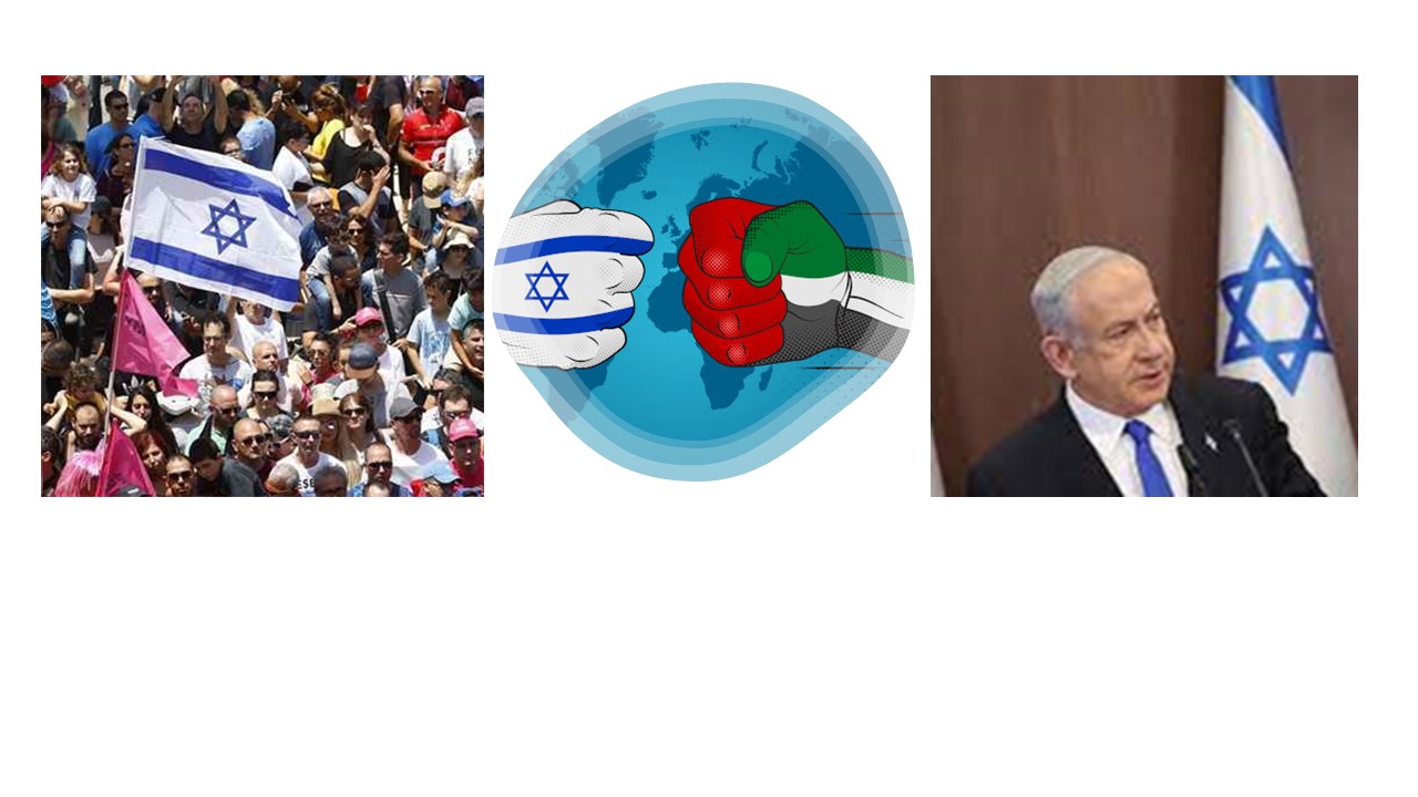 Israel versus Palestina: a realidade por trás do conflito (2)