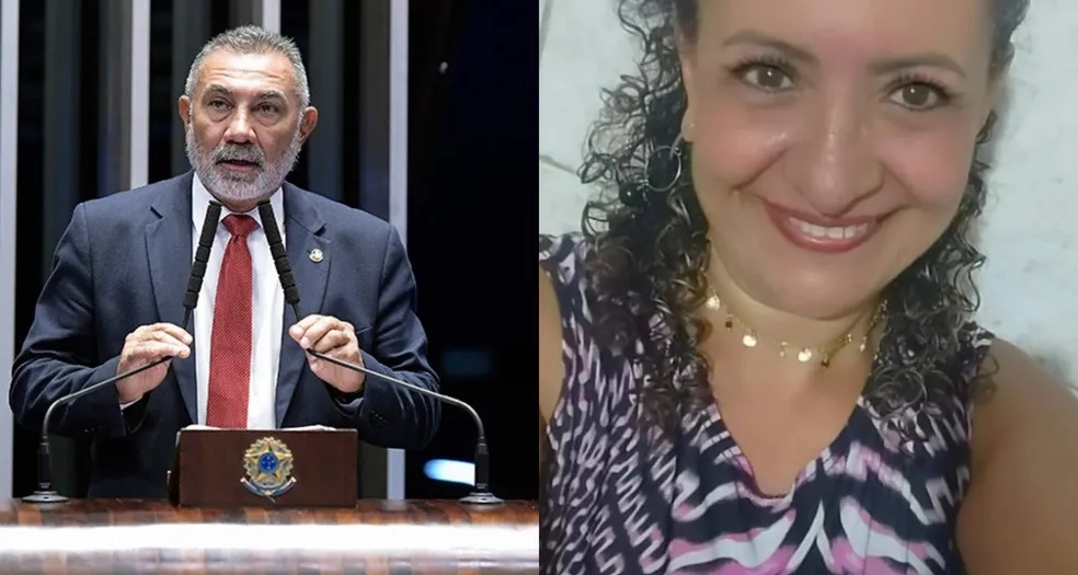 Ex-senador é alvo de operação por suspeita de mandar matar mãe da própria filha que o acusou de estupro