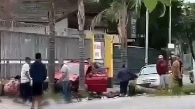 Jovem com sinal de embriaguez atropela e mata 3 idosas que iam à missa
