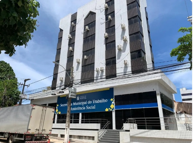 Secretaria de Trabalho e Assistência Social de Natal passa a funcionar em novo endereço