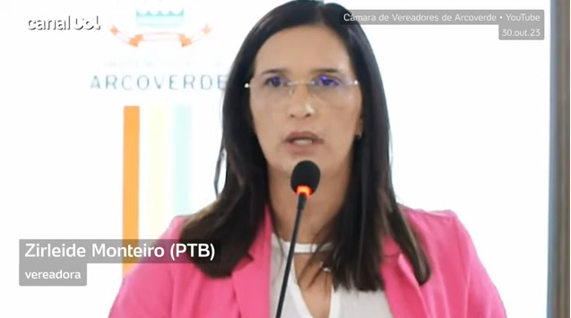 VÍDEO: Vereadora diz a mãe que filho deficiente é 'castigo de Deus'