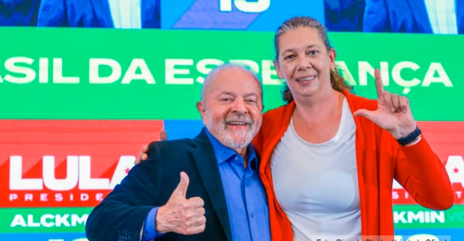 Ana Moser ganha novo cargo no governo Lula
