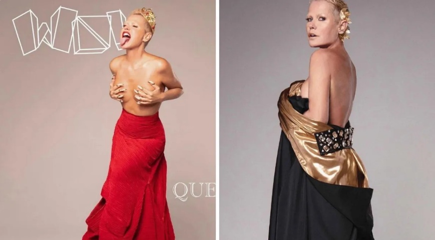 Aos 60 anos, Xuxa entra na lista de mulheres mais sexys do mundo