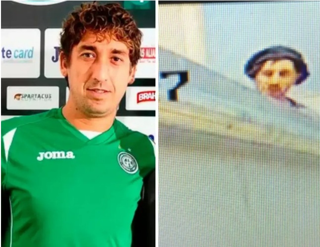 Ex-jogador de clube campeão brasileiro é suspeito de matar vigia a tiros