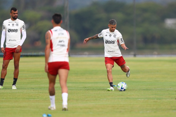 Flamengo x Santos e Botafogo x Palmeiras; confira os jogos de hoje e onde assistir