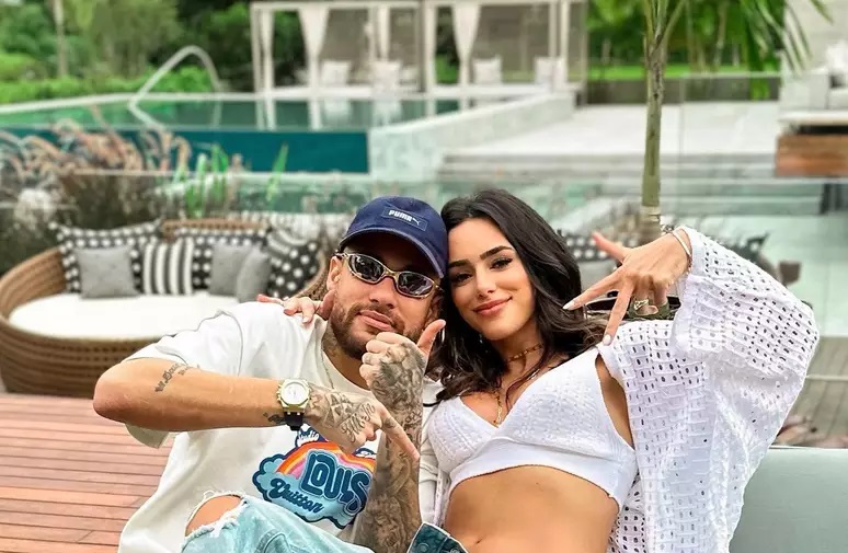 Noivado de Neymar e Bruna Biancardi chega o fim, diz jornal