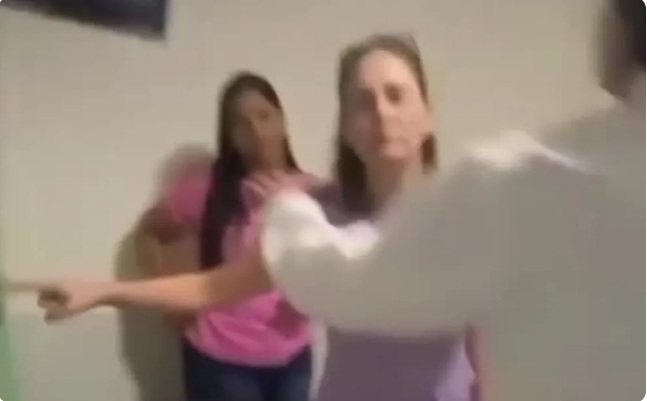 VÍDEO: Mulher é agredida por esposa de médico em consulta ginecológica