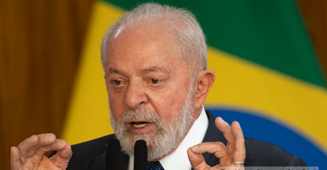 Lula anuncia GLO em portos e aeroportos no Rio e SP