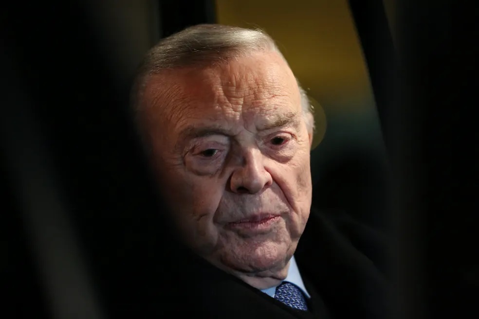 Ex-presidente de CBF, José Maria Marin é internado após sofrer AVC