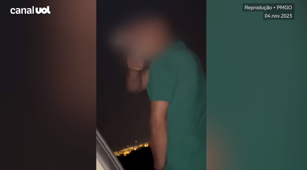 VÍDEO: Jovem filma disparo que a matou; namorado é preso pelo assassinato