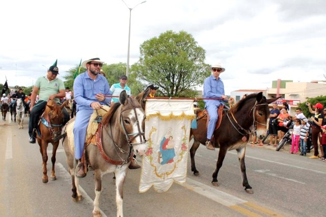 Enem 2023 trouxe questões sobre Caicó e a Cavalgada de Sant’Ana