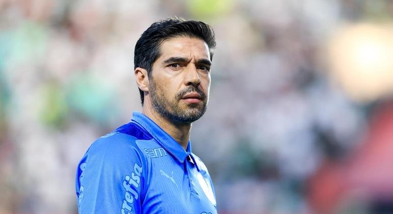 Preocupado com a saúde, Abel Ferreira deixa claro: não renovará com o Palmeiras