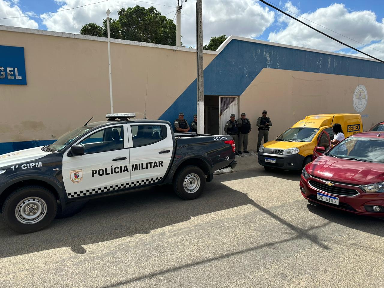 "Ocorreu tudo conforme planejado e esperado", diz PM após primeiro domingo do ENEM 2023 no RN