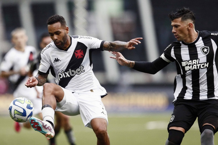 Vasco x Botafogo e Santos pelo Brasileirão; veja os jogos de hoje e onde assistir