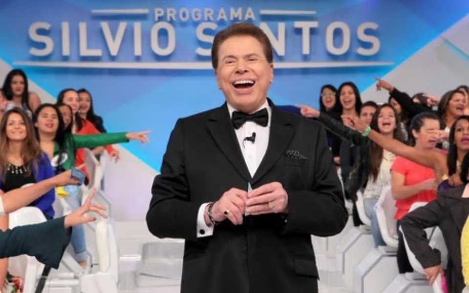 Filha esclarece 'sumiço' de Silvio Santos: 'Ele não é mais aquela pessoa'