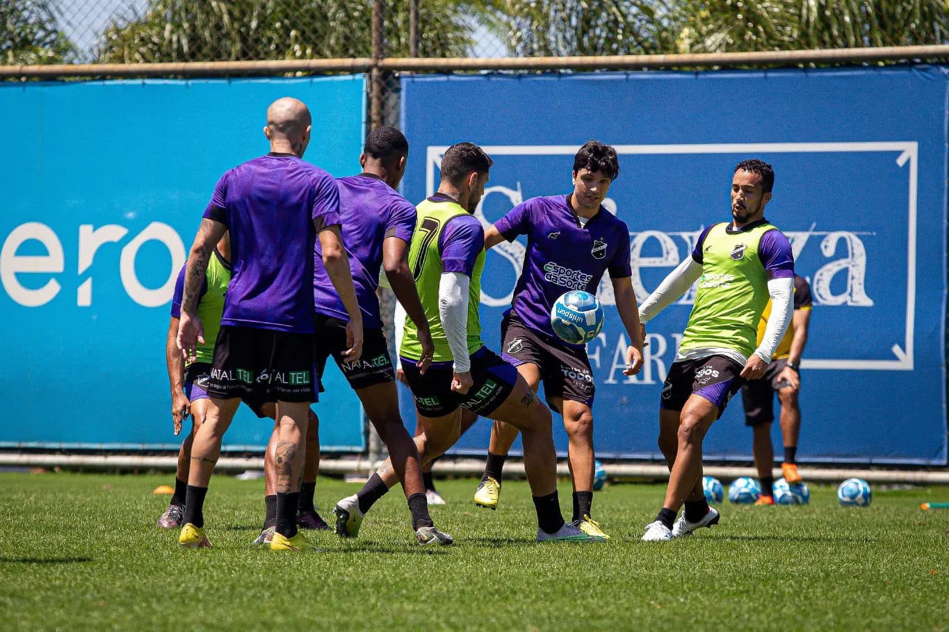 ABC pela Série B e Liga dos Campeões; veja os jogos de hoje e onde assistir