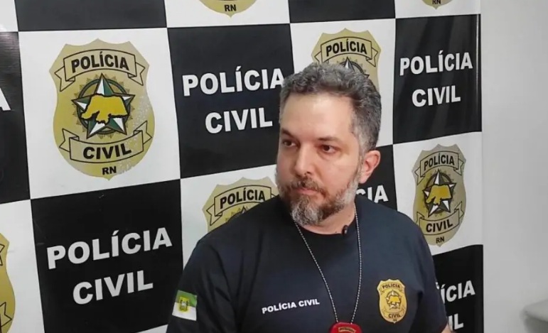 VÍDEO: Facção criminosa “decretou” morte de sargento da Marinha em Natal, diz delegado