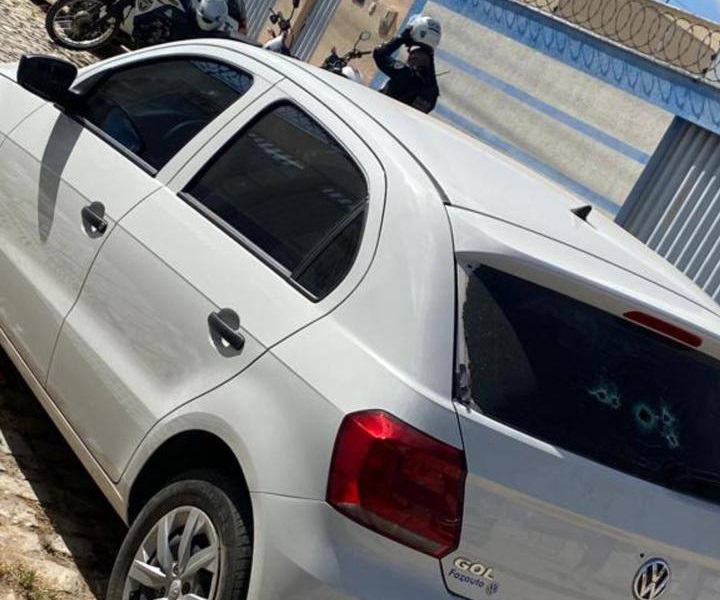 Guardas Municipais são afastados suspeitos de atentado contra comandante em Mossoró