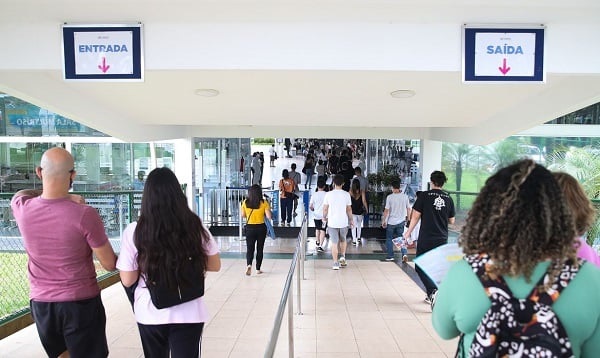 Gabarito oficial do Enem 2023 será divulgado até o dia 24 de novembro