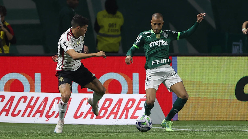 Flamengo x Palmeiras, Inter x Flu e Liga dos Campeões; veja os jogos de hoje e onde assistir