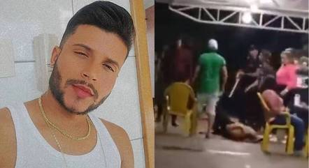 Cantor sertanejo agride mãe, e vídeo viraliza na web: 'Cena triste'; ASSISTA