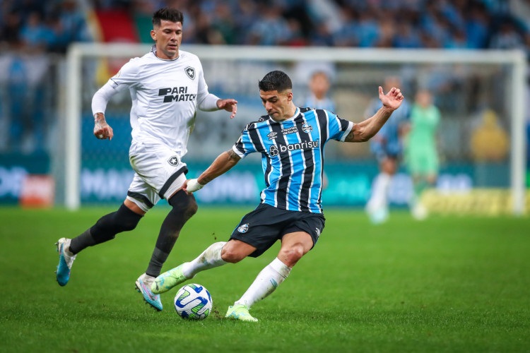 Botafogo x Grêmio, Corinthians x Atlético-MG e Liga Europa; veja os jogos de hoje e onde assistir