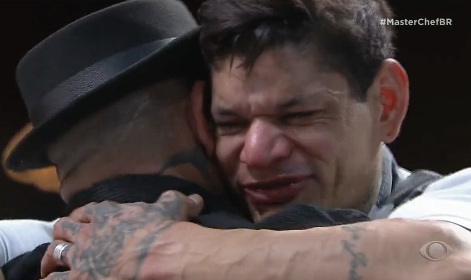 VÍDEO: Potiguar é eliminado do Masterchef e emociona jurados; assista