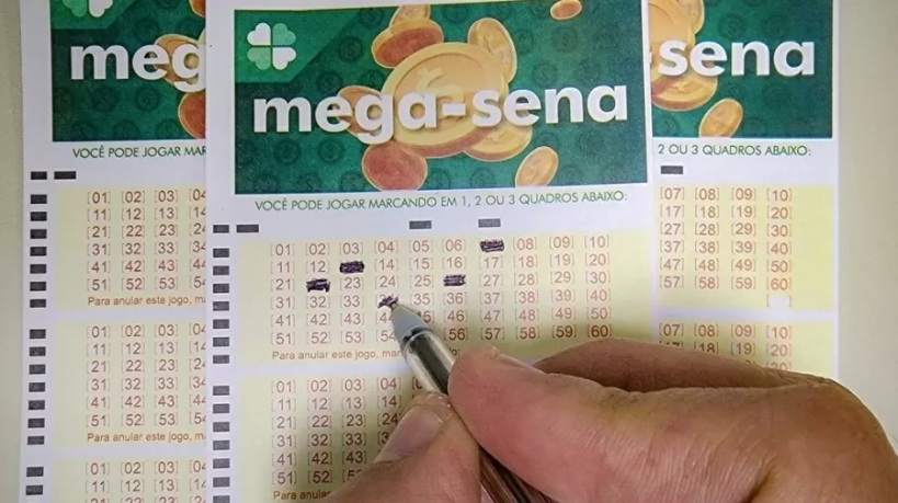 Apostador acerta Mega-Sena e ganha R$ 11,9 milhões; confira as dezenas e de onde é o sortudo