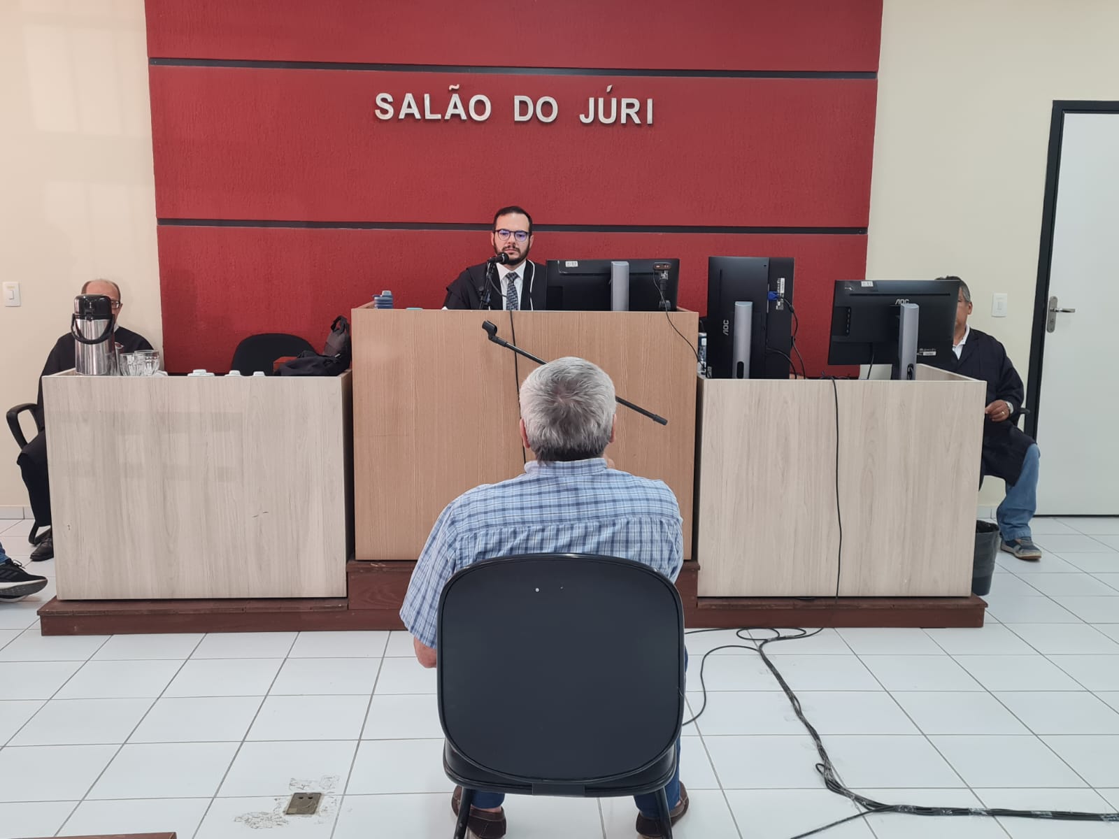 Dono de padaria que matou funcionário no RN é condenado a 8 anos de prisão