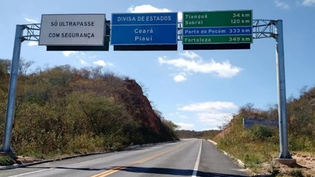 Ceará resgata mapas para evitar que Piauí tome área com PIB de R$ 6,5 bi