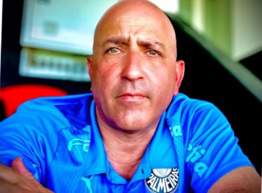 Treinador do Palmeiras é sequestrado após cair em golpe