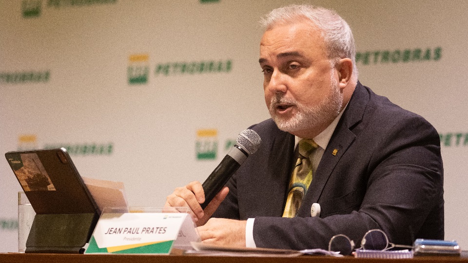 Sob a presidência de Jean Paul, lucro da Petrobras despenca no 3° trimestre