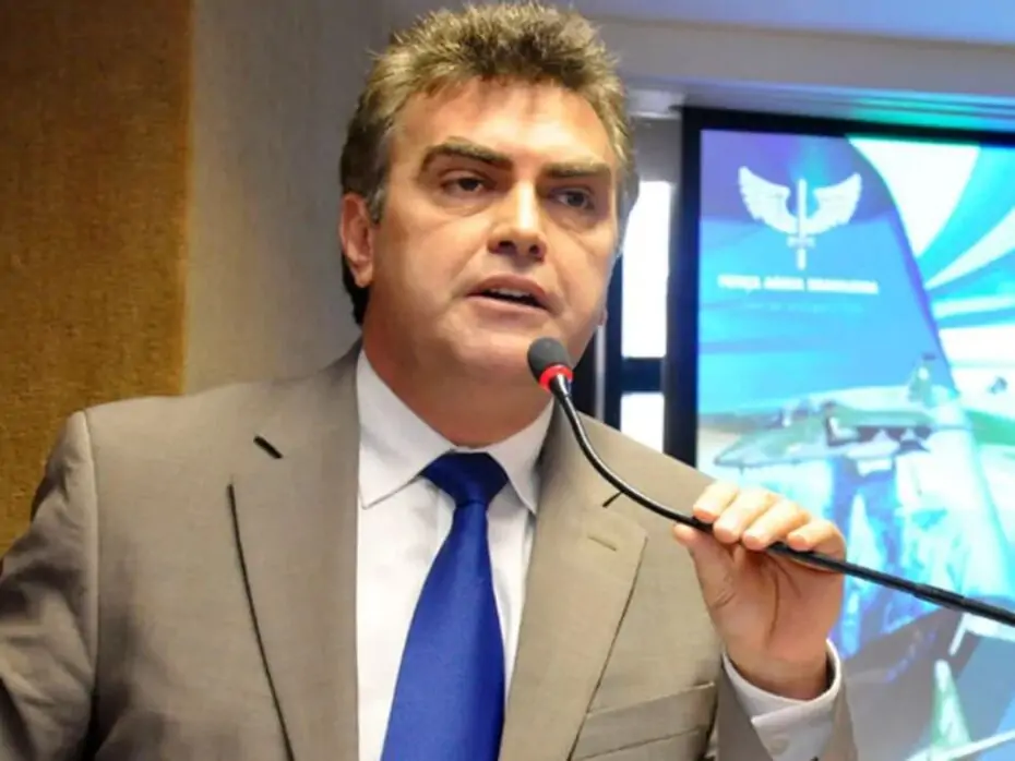 Justiça Federal condena ex-deputado do RN por compra de imóvel usando dinheiro de corrupção