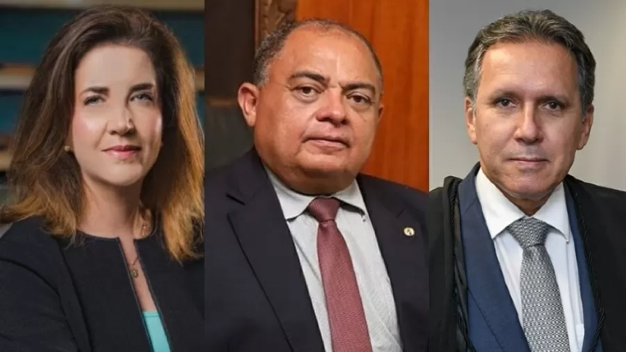 Lula nomeia 3 ministros para o Superior Tribunal de Justiça