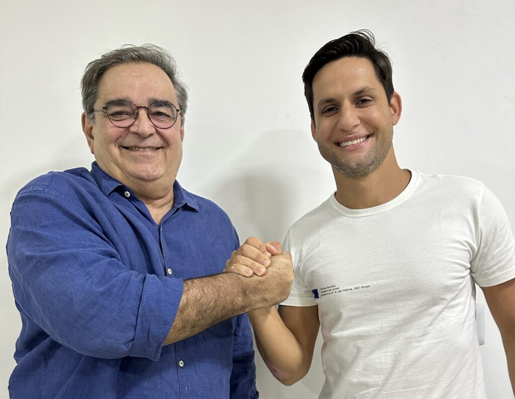 Ex-deputado federal é o novo secretário de Esportes de Natal