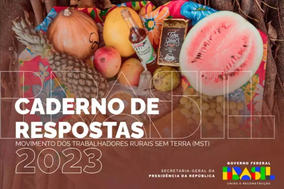 Governo reza na cartilha e até presta contas ao MST