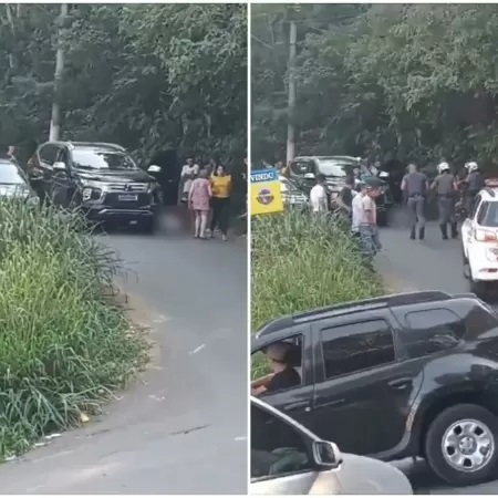 Dois homens são mortos a tiros em frente a clube na zona norte de SP