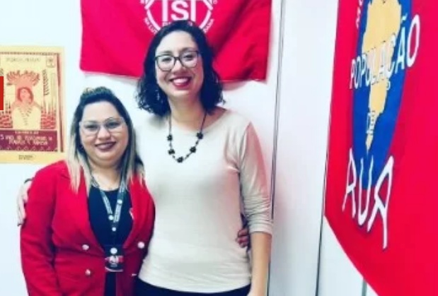 Esposa de líder do CV também esteve no Ministério dos Direitos Humanos