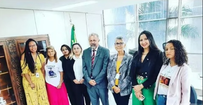 Secretário de Dino pede desculpas por encontro com a “dama do tráfico”