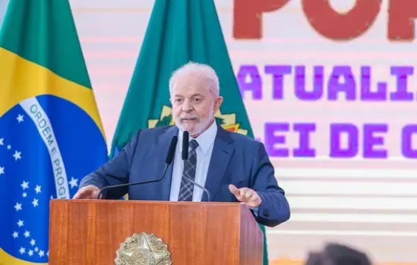 Lula palpita que reação de Israel é ‘pior’ que o ataque terrorista