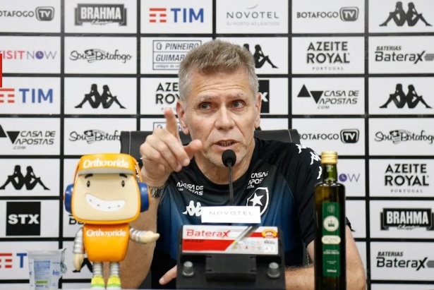 Cruzeiro anuncia Paulo Autuori como interino até o fim do Brasileirão