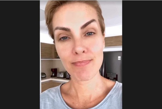 [VÍDEO] Ana Hickmann agradece mensagens: "Vou lutar pelo meu filho, minha vida, meus negócios"