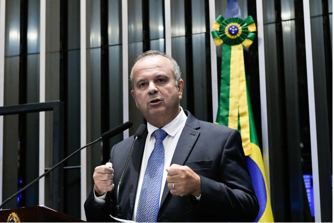 Governo Fátima propõe "sabotar economia do RN com aumento do ICMS", diz Rogério Marinho