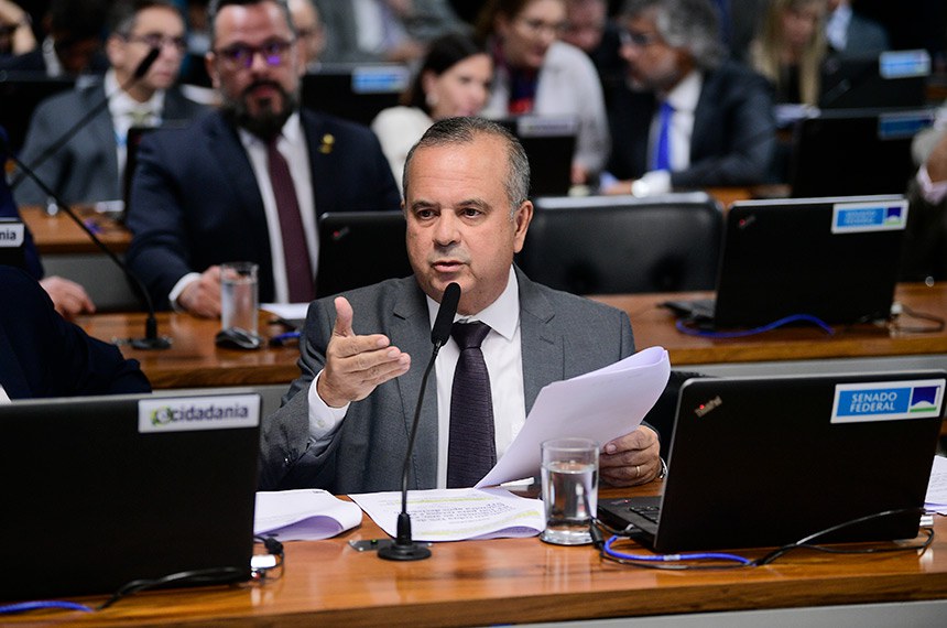 Rogério Marinho critica proposta de manutenção do ICMS em 20%: ‘Governo mostra sua incompetência’